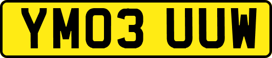 YM03UUW