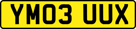 YM03UUX