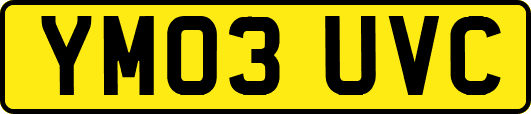 YM03UVC