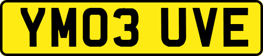 YM03UVE