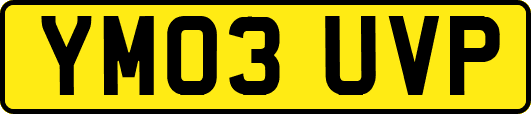 YM03UVP