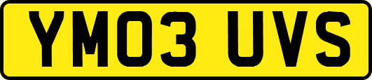 YM03UVS