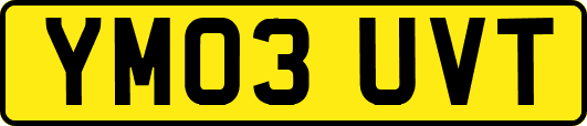 YM03UVT