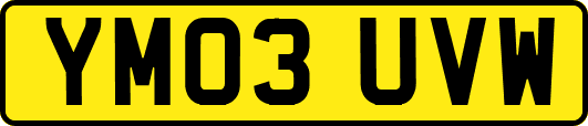 YM03UVW