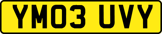 YM03UVY