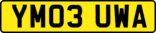 YM03UWA