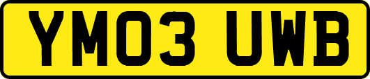 YM03UWB