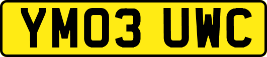 YM03UWC