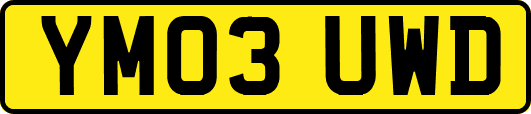 YM03UWD
