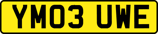 YM03UWE