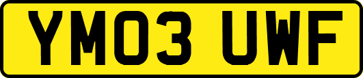 YM03UWF