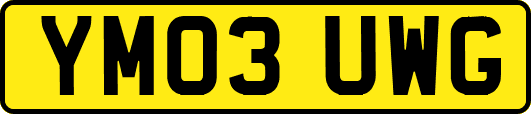 YM03UWG