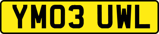 YM03UWL