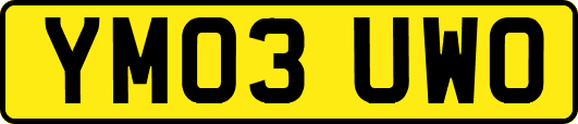 YM03UWO