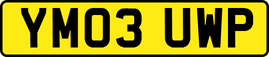 YM03UWP