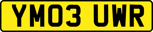 YM03UWR