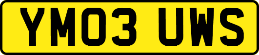 YM03UWS