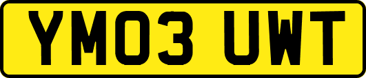 YM03UWT