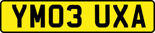 YM03UXA
