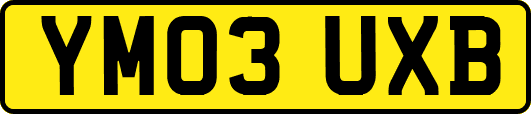 YM03UXB
