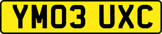 YM03UXC
