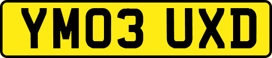 YM03UXD