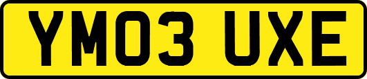 YM03UXE