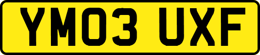 YM03UXF