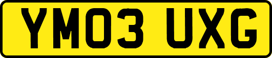 YM03UXG
