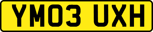 YM03UXH