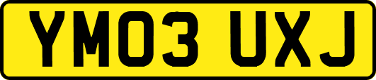 YM03UXJ