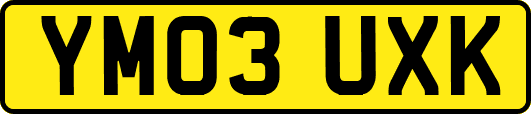 YM03UXK