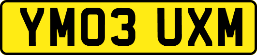 YM03UXM