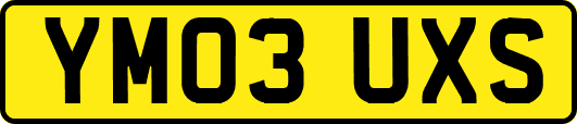 YM03UXS