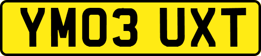 YM03UXT