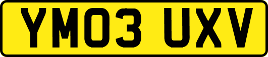 YM03UXV