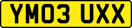 YM03UXX