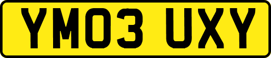 YM03UXY