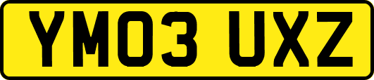 YM03UXZ