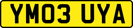 YM03UYA