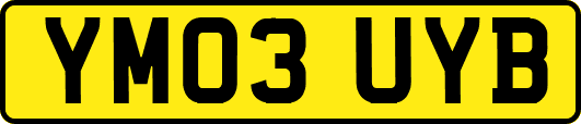 YM03UYB