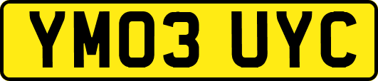YM03UYC