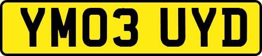 YM03UYD