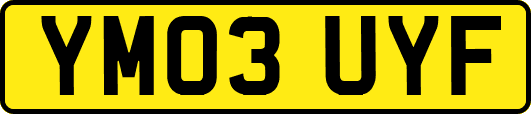 YM03UYF
