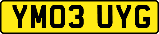 YM03UYG