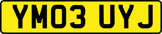 YM03UYJ