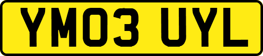 YM03UYL