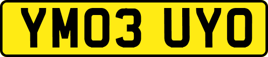 YM03UYO