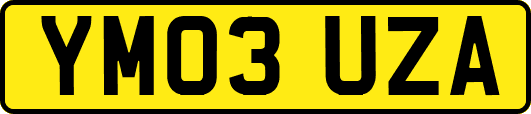 YM03UZA