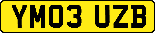 YM03UZB